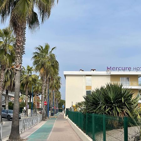 Villeneuve Loubet Plage- Entre Nice Et Cannes 외부 사진