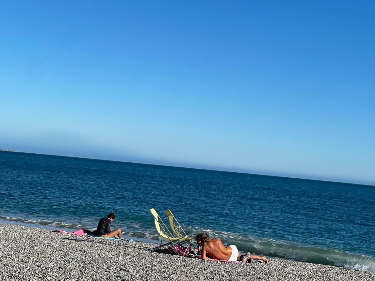 Villeneuve Loubet Plage- Entre Nice Et Cannes 외부 사진
