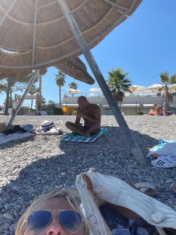 Villeneuve Loubet Plage- Entre Nice Et Cannes 외부 사진