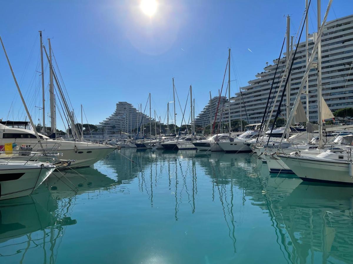 Villeneuve Loubet Plage- Entre Nice Et Cannes 외부 사진
