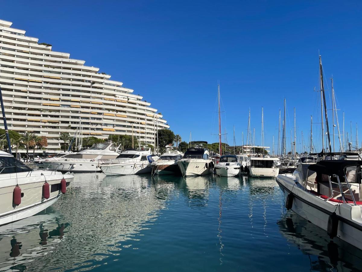 Villeneuve Loubet Plage- Entre Nice Et Cannes 외부 사진