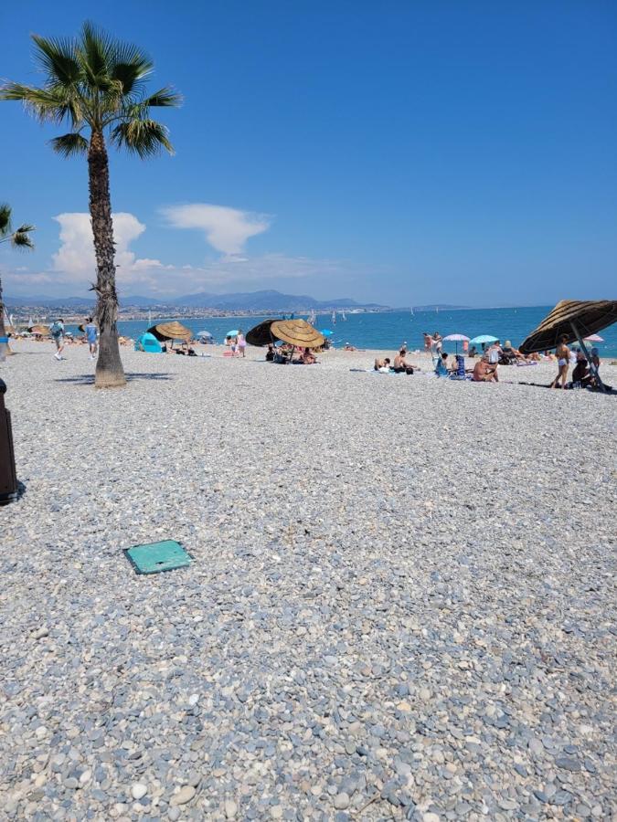 Villeneuve Loubet Plage- Entre Nice Et Cannes 외부 사진