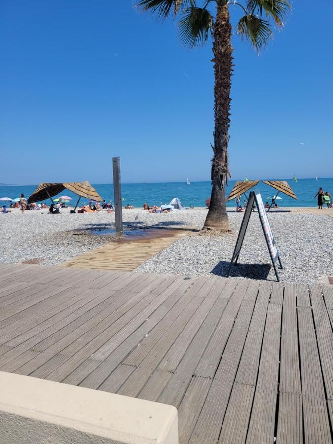Villeneuve Loubet Plage- Entre Nice Et Cannes 외부 사진