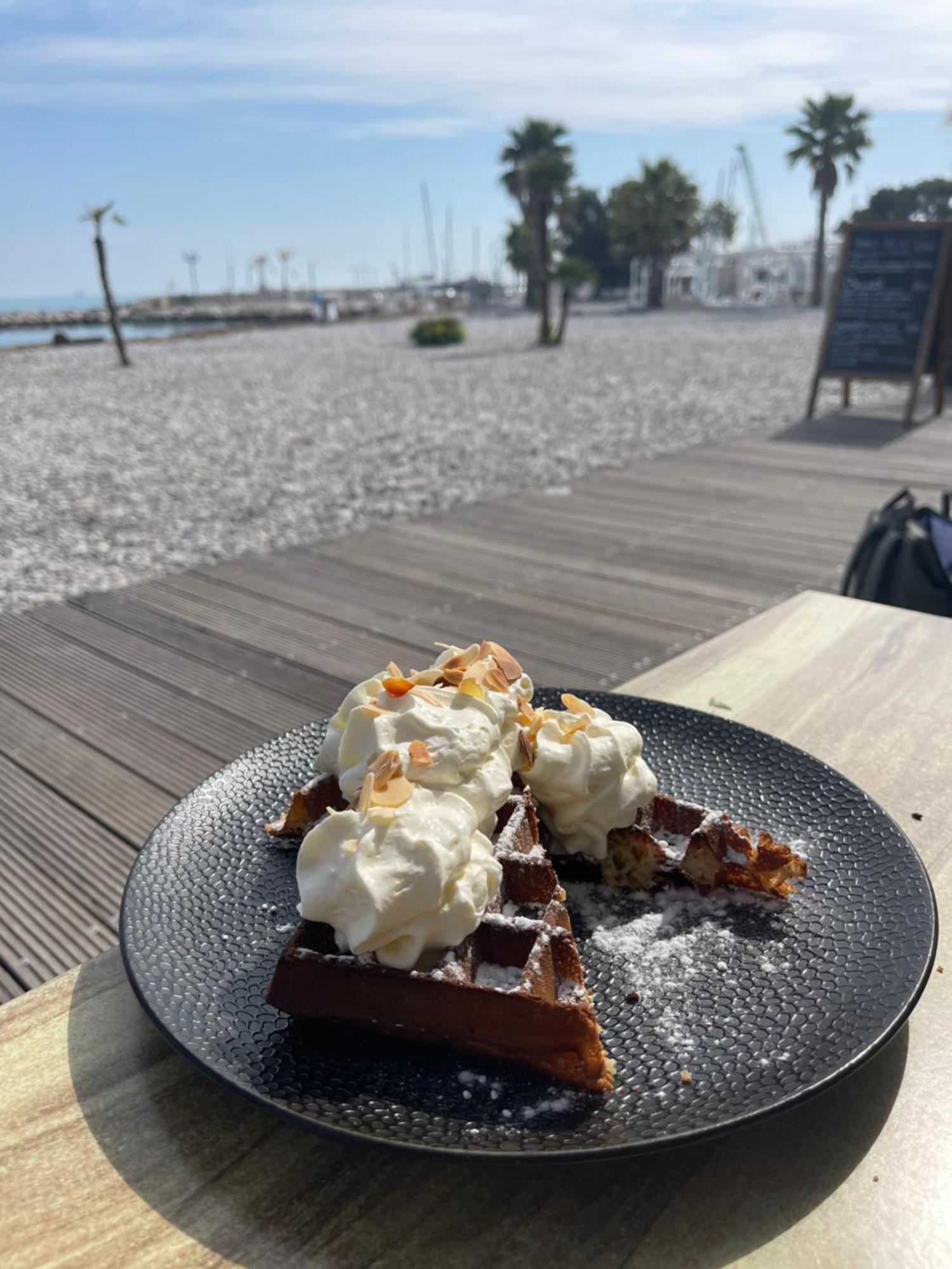 Villeneuve Loubet Plage- Entre Nice Et Cannes 외부 사진
