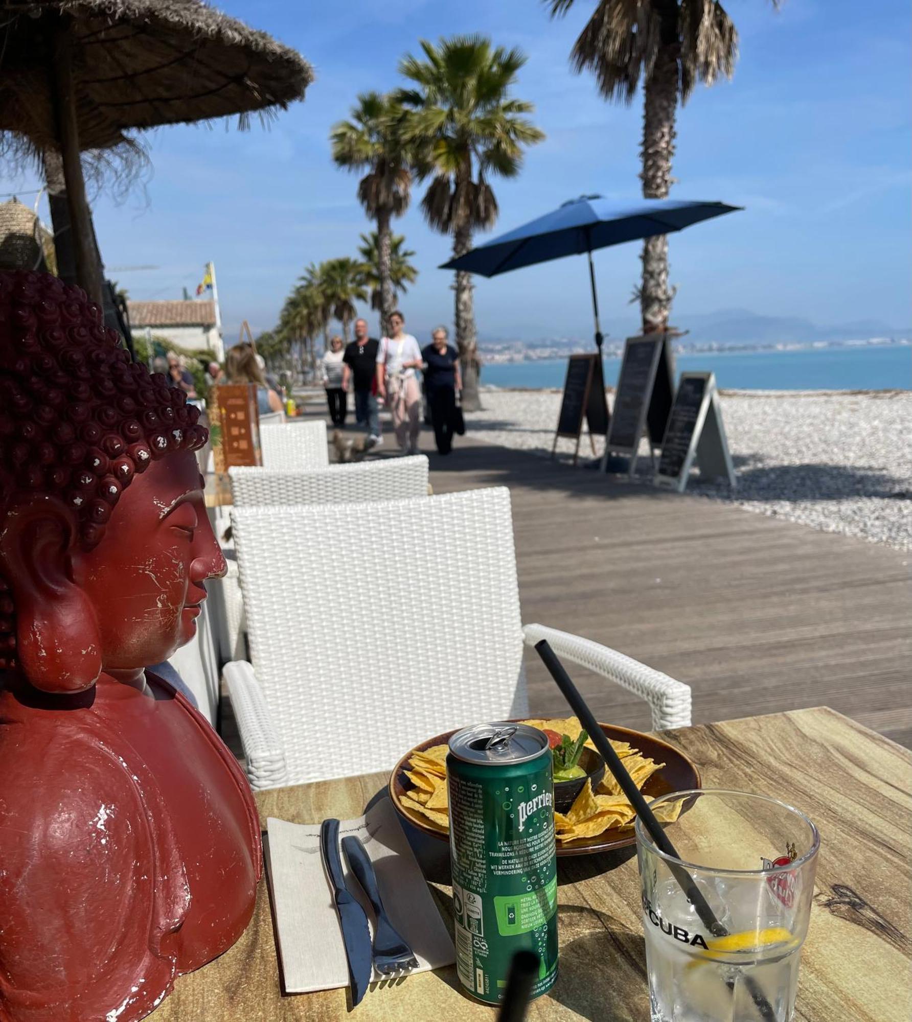 Villeneuve Loubet Plage- Entre Nice Et Cannes 외부 사진