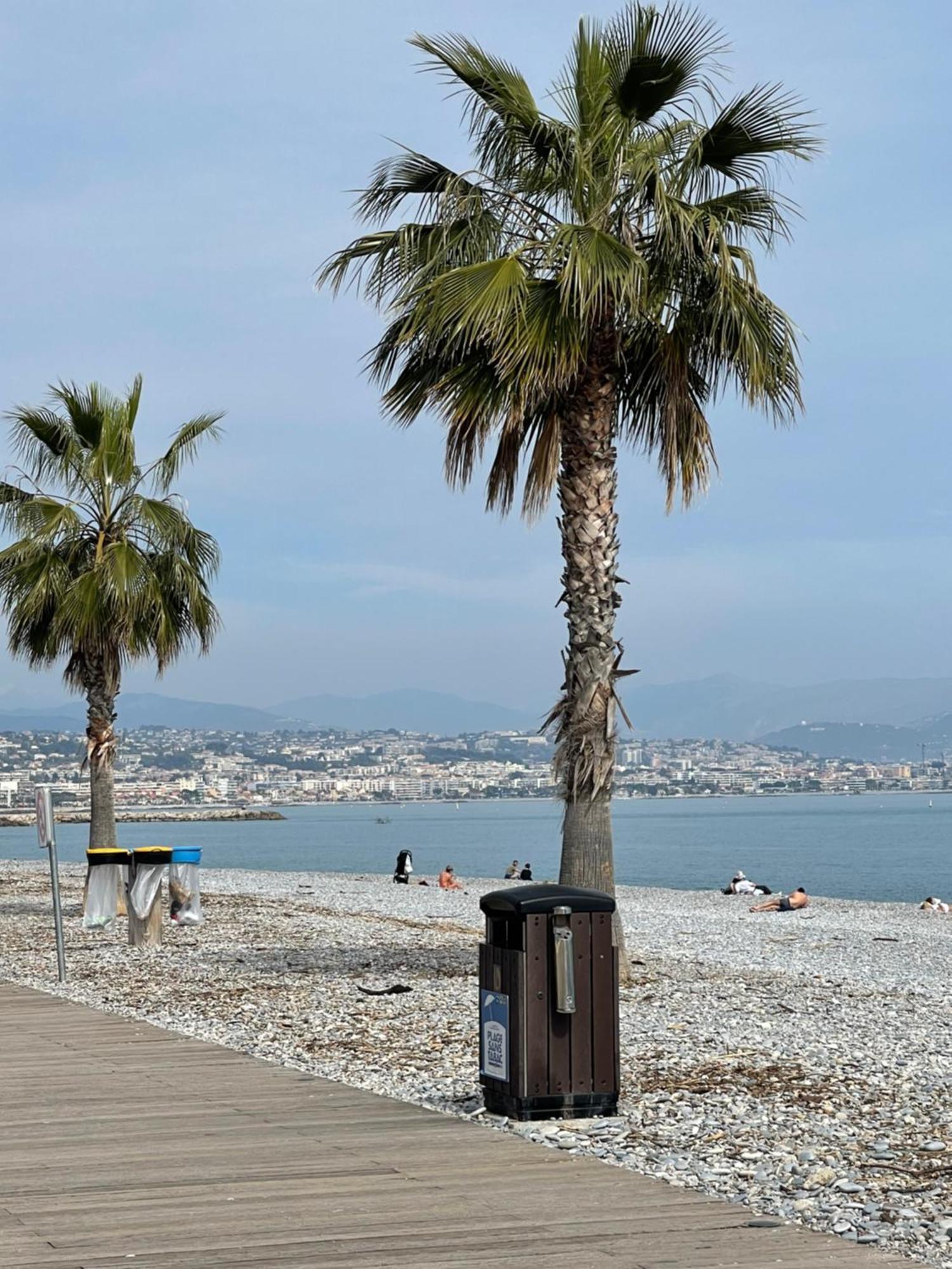 Villeneuve Loubet Plage- Entre Nice Et Cannes 외부 사진