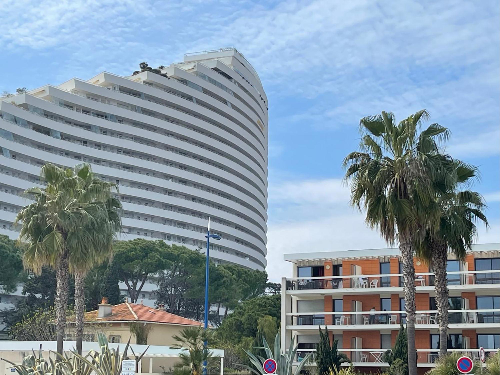 Villeneuve Loubet Plage- Entre Nice Et Cannes 외부 사진