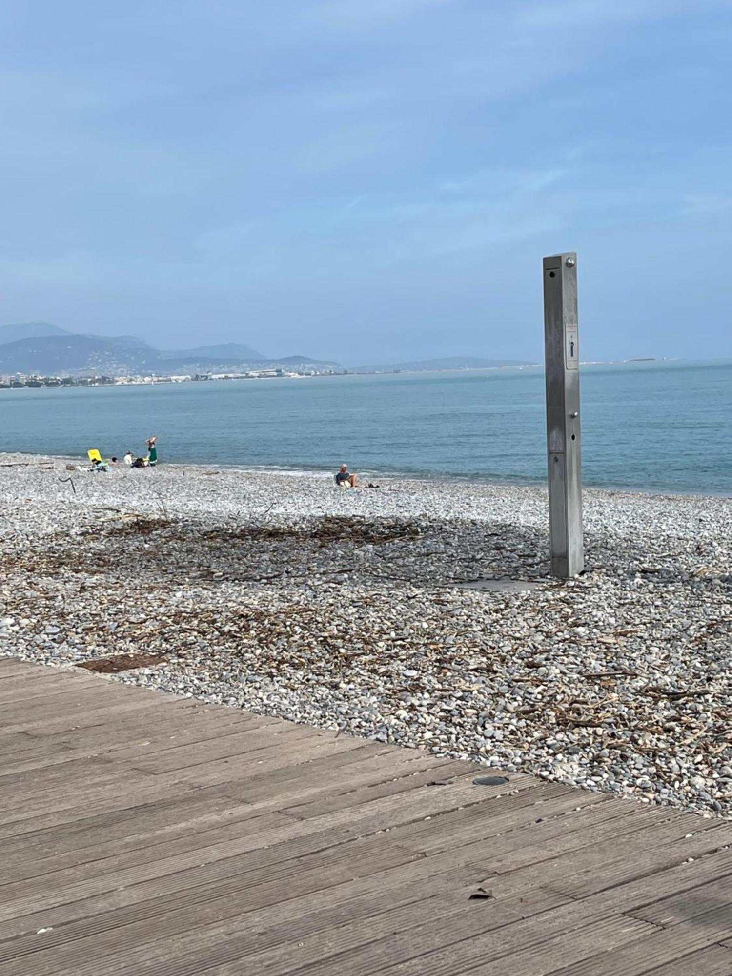 Villeneuve Loubet Plage- Entre Nice Et Cannes 외부 사진