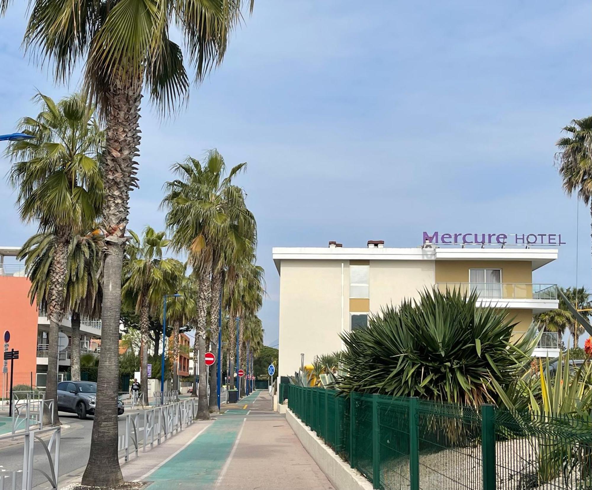 Villeneuve Loubet Plage- Entre Nice Et Cannes 외부 사진