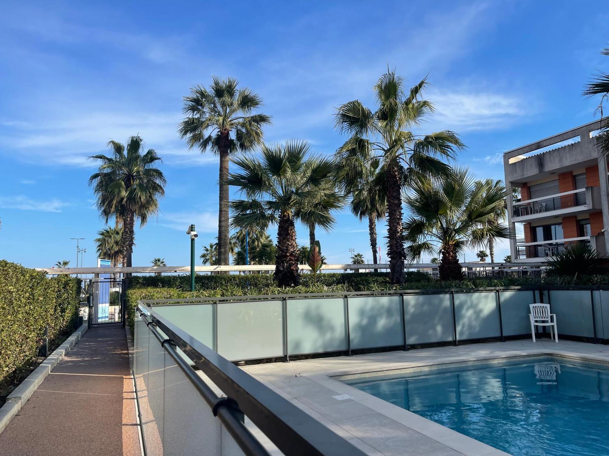 Villeneuve Loubet Plage- Entre Nice Et Cannes 외부 사진