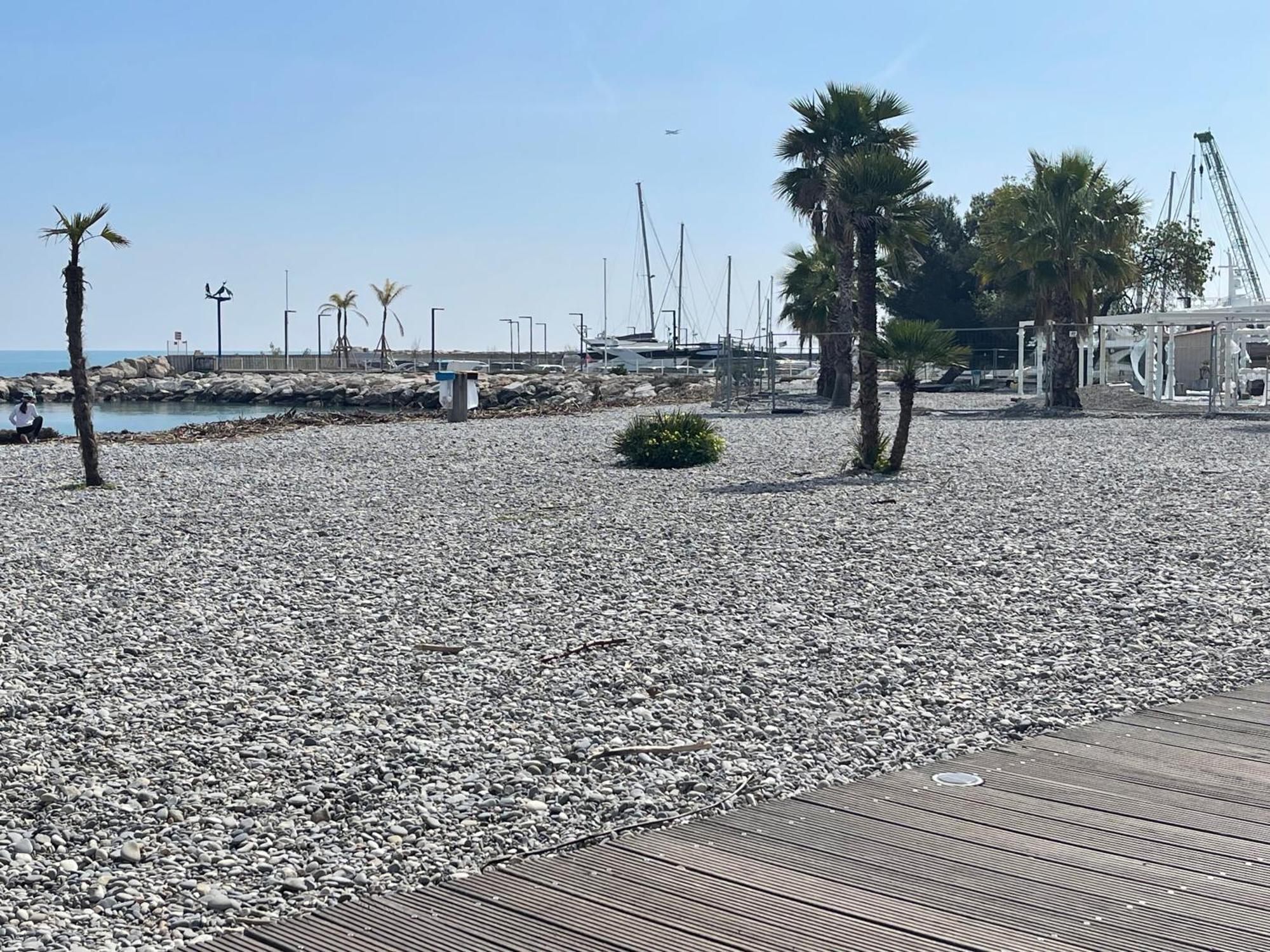 Villeneuve Loubet Plage- Entre Nice Et Cannes 외부 사진