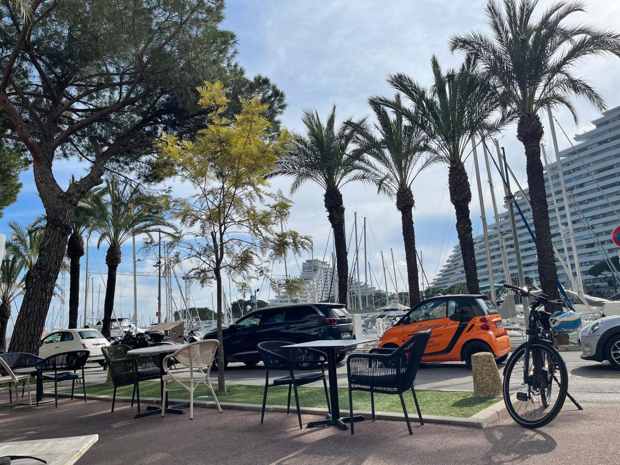 Villeneuve Loubet Plage- Entre Nice Et Cannes 외부 사진