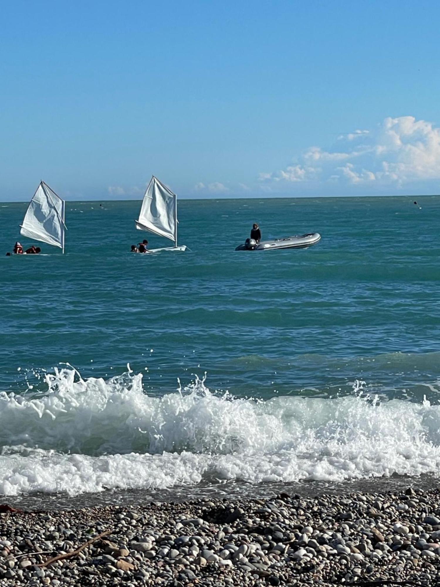 Villeneuve Loubet Plage- Entre Nice Et Cannes 외부 사진