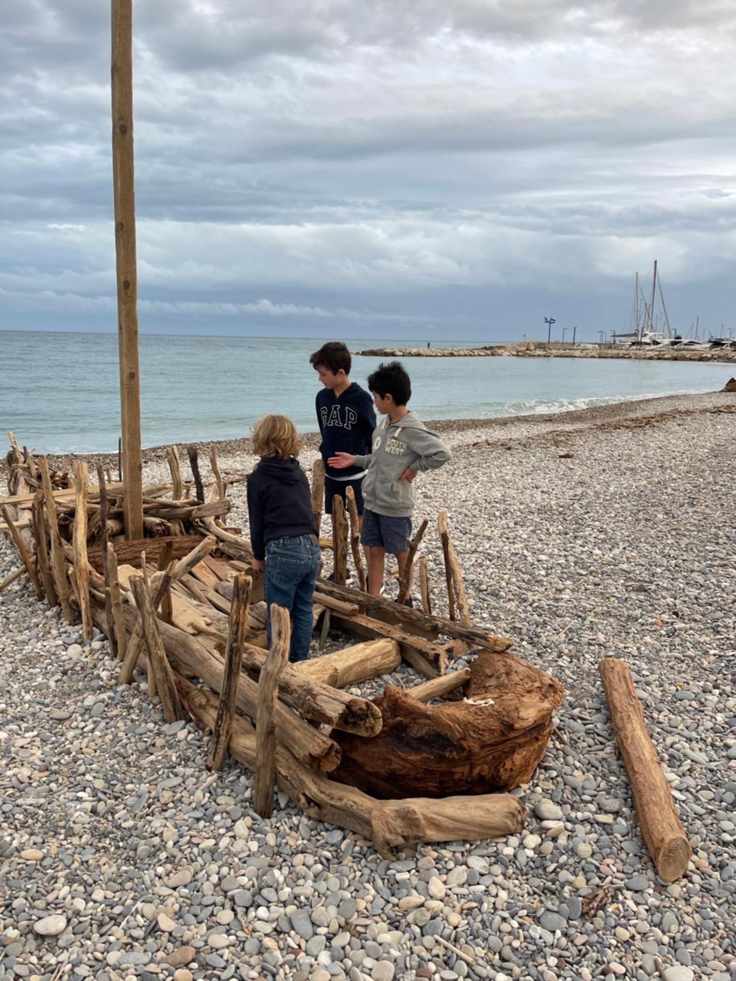 Villeneuve Loubet Plage- Entre Nice Et Cannes 외부 사진