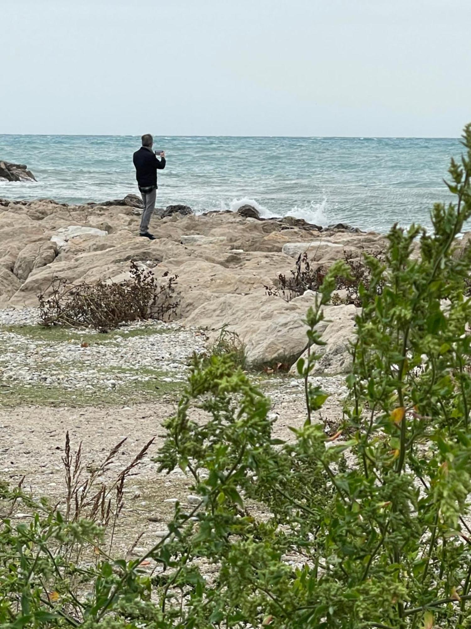 Villeneuve Loubet Plage- Entre Nice Et Cannes 외부 사진