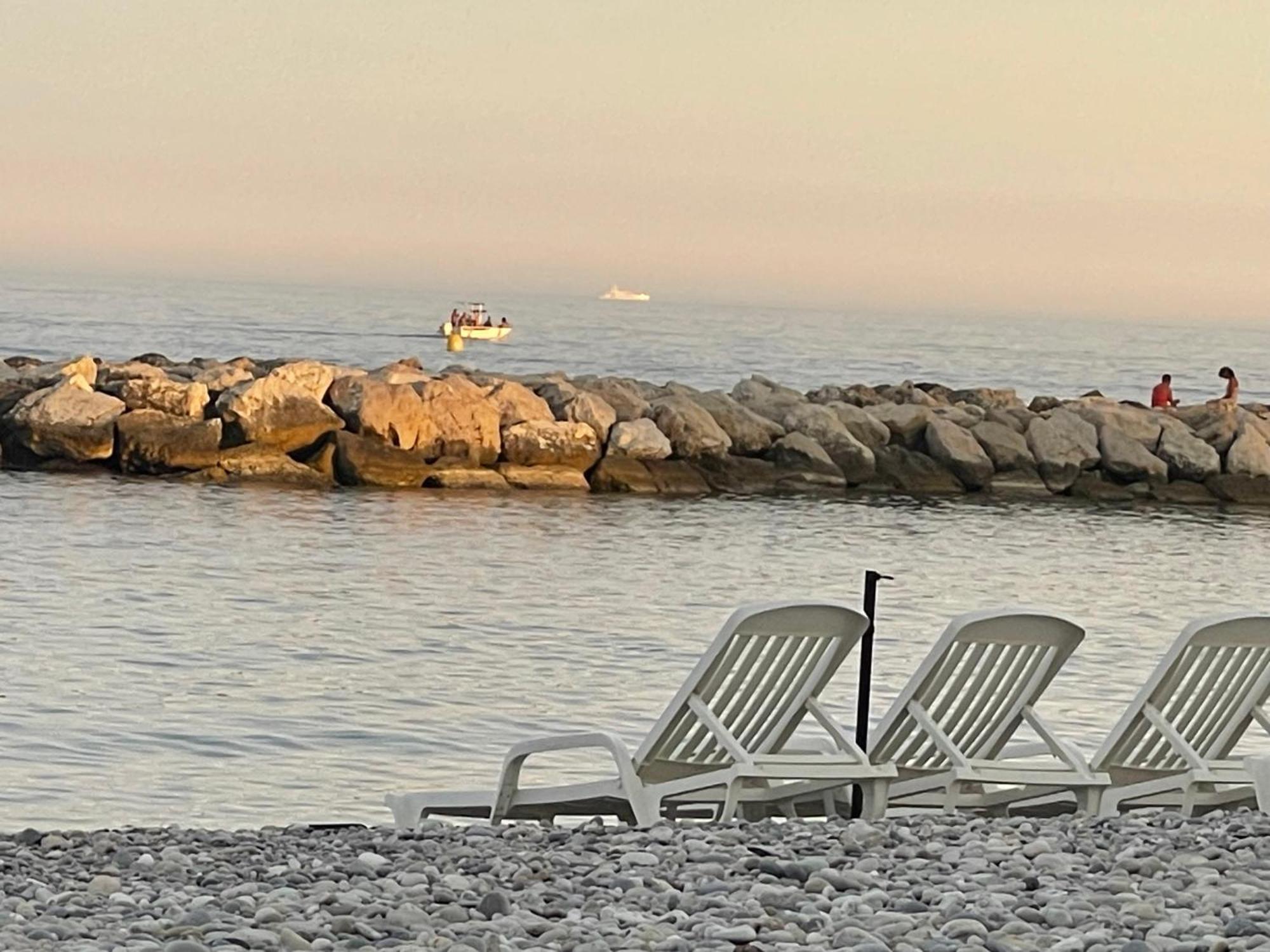 Villeneuve Loubet Plage- Entre Nice Et Cannes 외부 사진