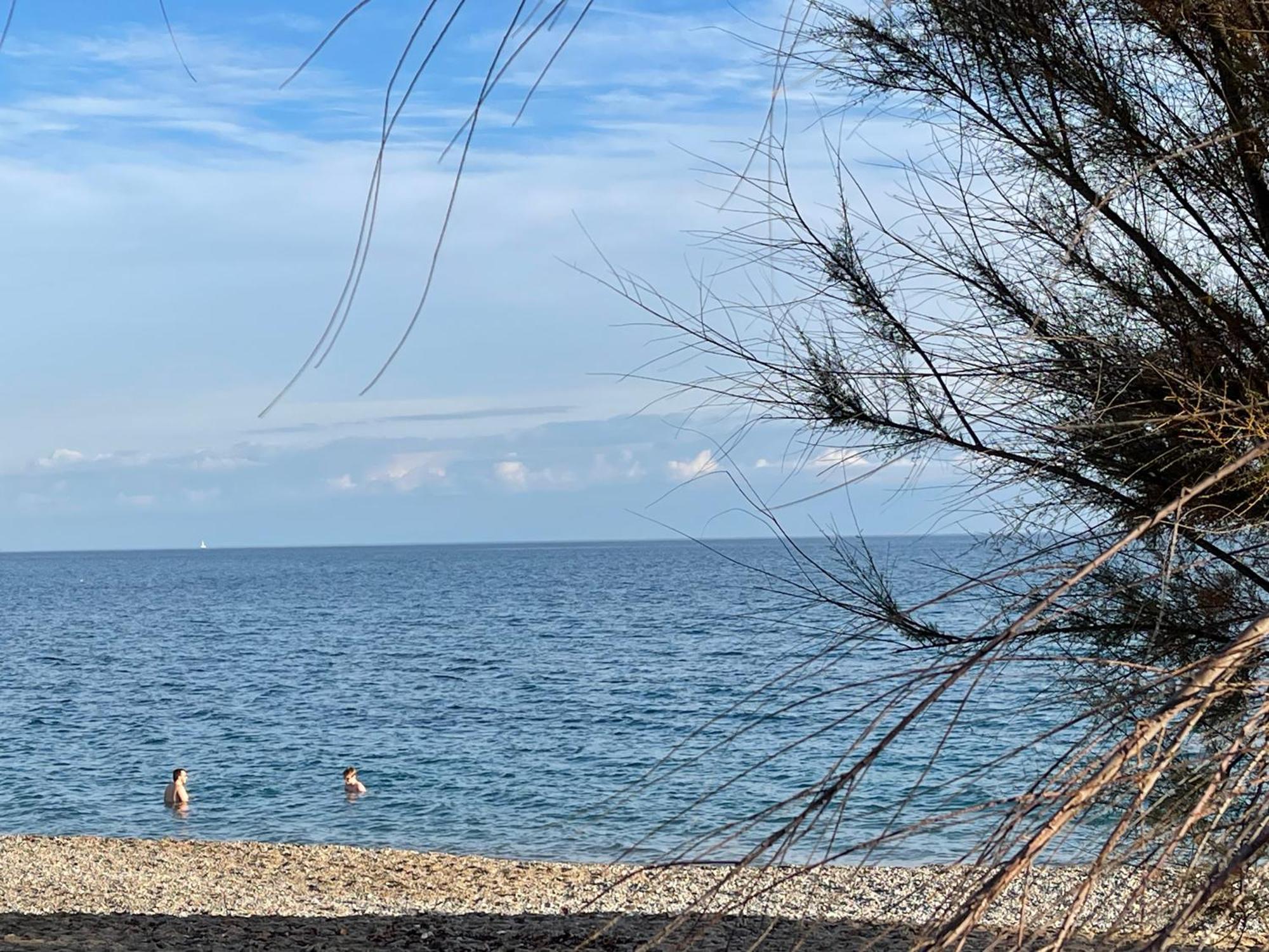 Villeneuve Loubet Plage- Entre Nice Et Cannes 외부 사진