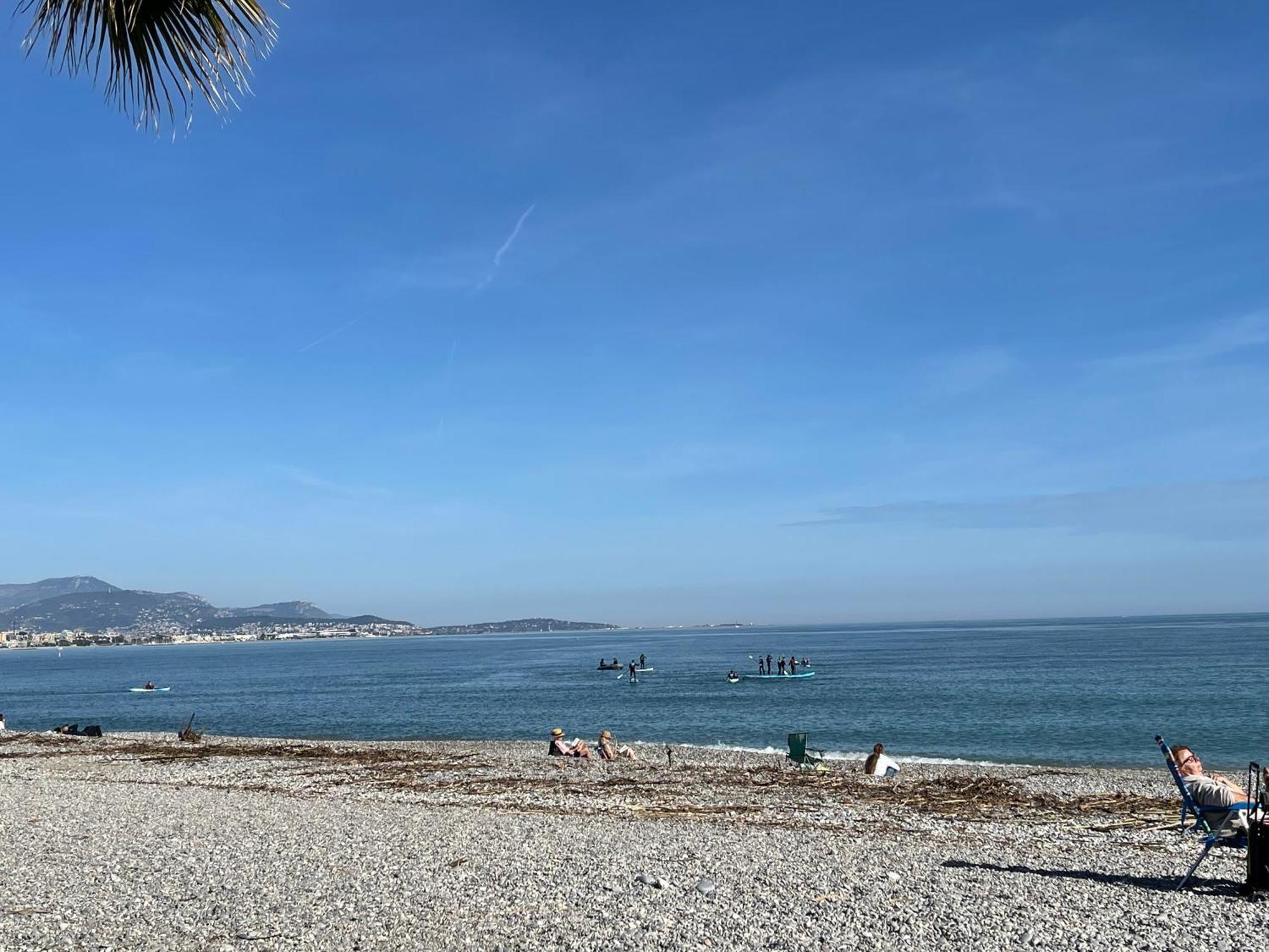 Villeneuve Loubet Plage- Entre Nice Et Cannes 외부 사진