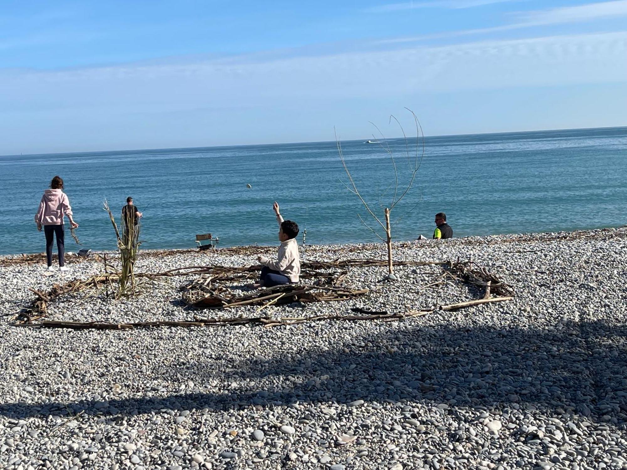 Villeneuve Loubet Plage- Entre Nice Et Cannes 외부 사진