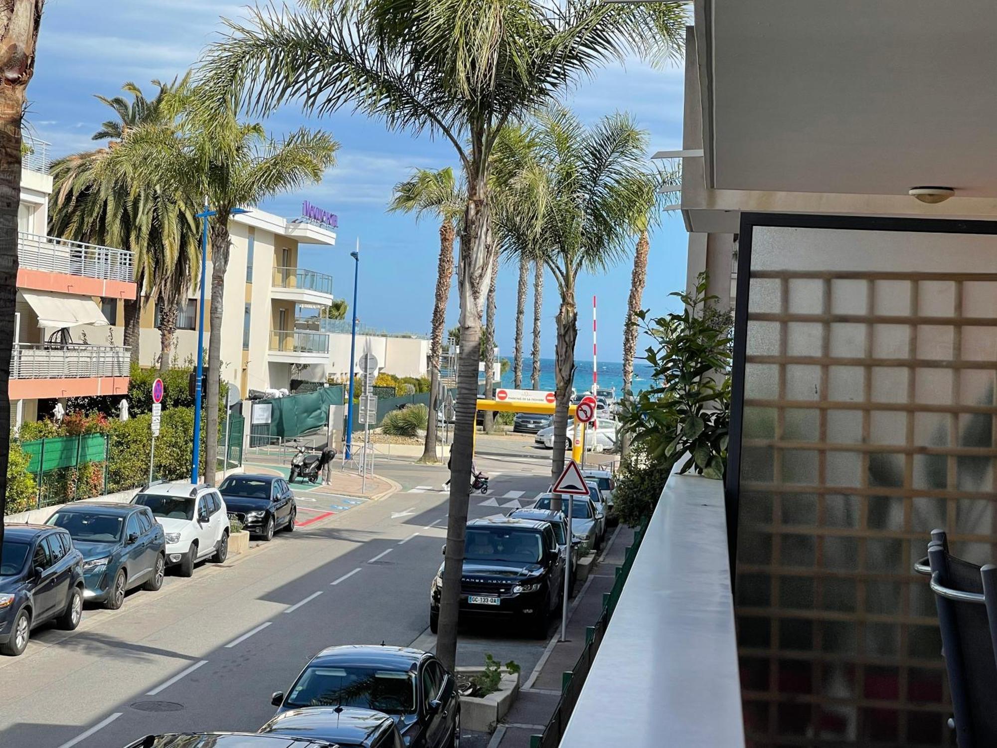 Villeneuve Loubet Plage- Entre Nice Et Cannes 외부 사진