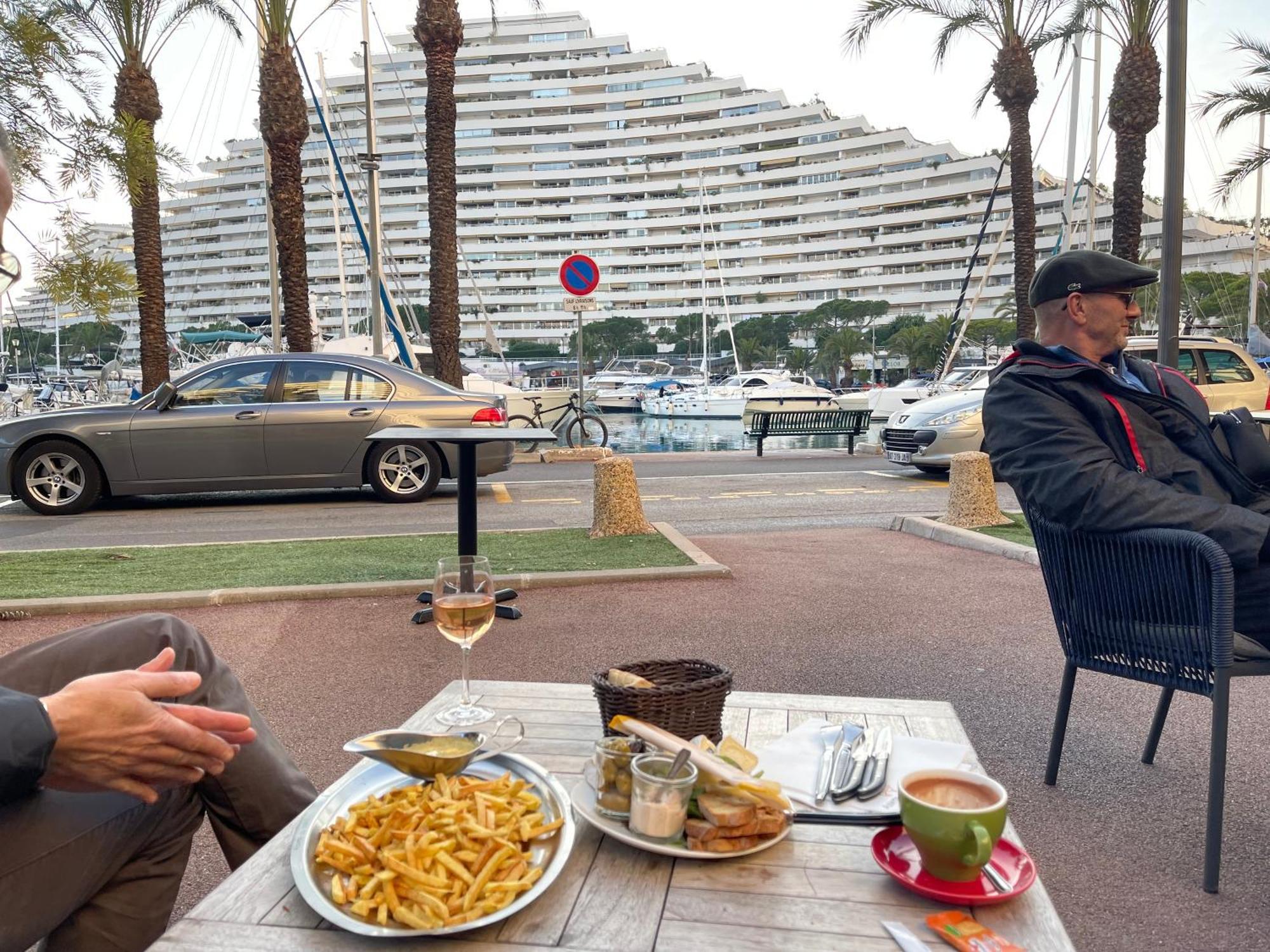 Villeneuve Loubet Plage- Entre Nice Et Cannes 외부 사진